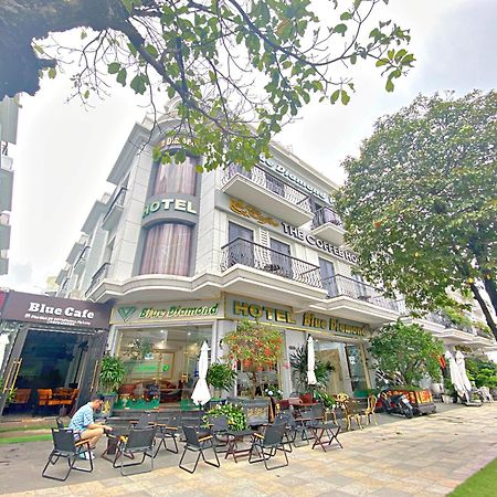 Blue Diamond Hotel ها لونغ المظهر الخارجي الصورة