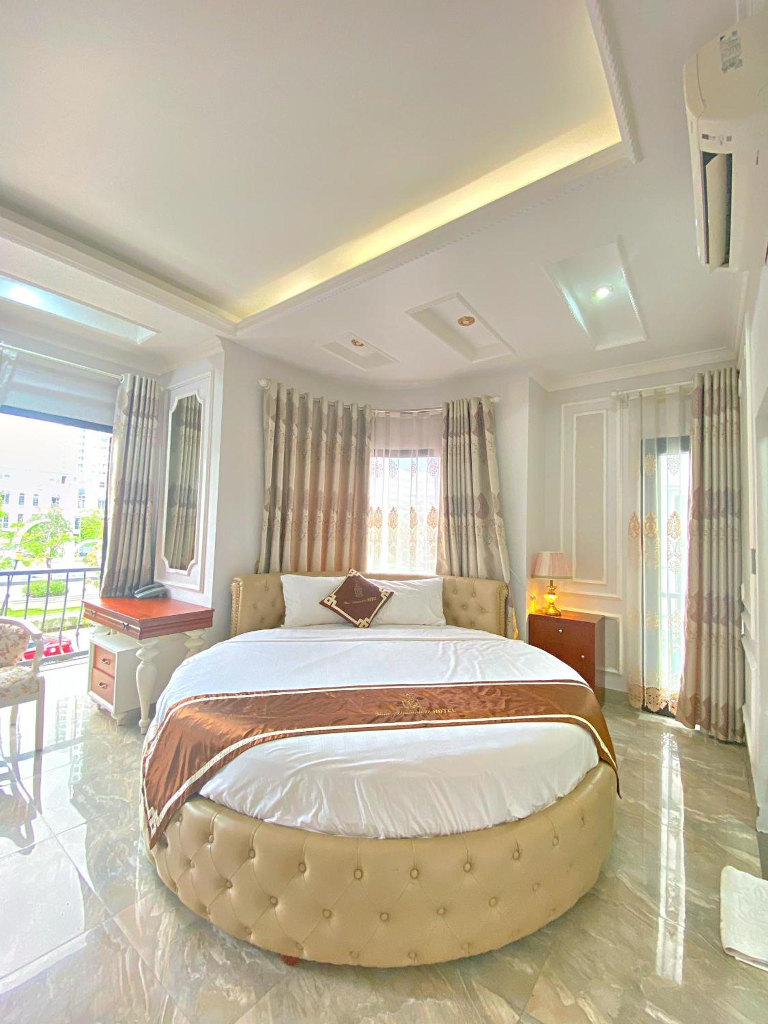 Blue Diamond Hotel ها لونغ المظهر الخارجي الصورة